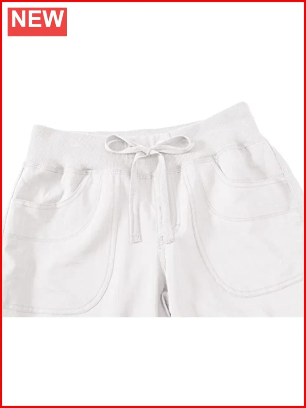 Cargo Capris Hiking Pants Lightweight Quick Dry Outdoor Athletic Travel Casual